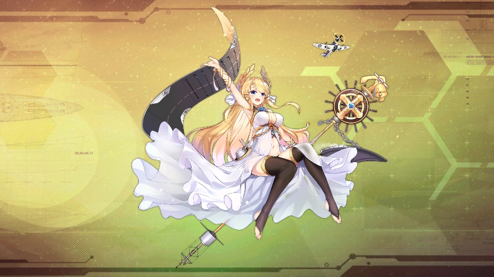 一位指挥官在碧蓝航线的日常～Chapter One Part.8 新的记忆