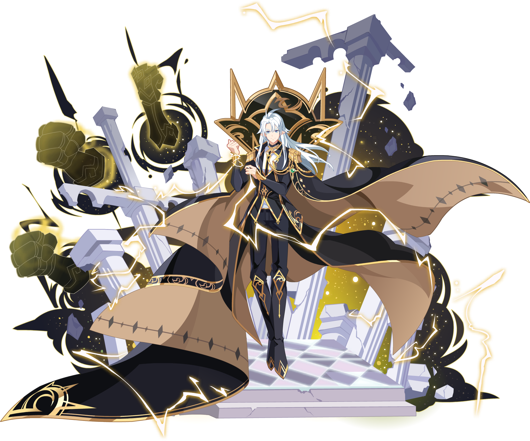 奥拉星:3.27更新预告&亚比大图 宙斯vs哈迪斯!樱花节约定你!