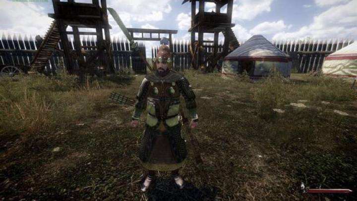 骑马与砍杀国风MOD 12th风云际会1.0最终版即