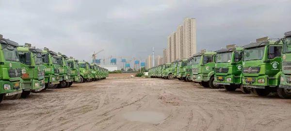 在西北运输土方,不选它,还能选谁 | 卡车之友网