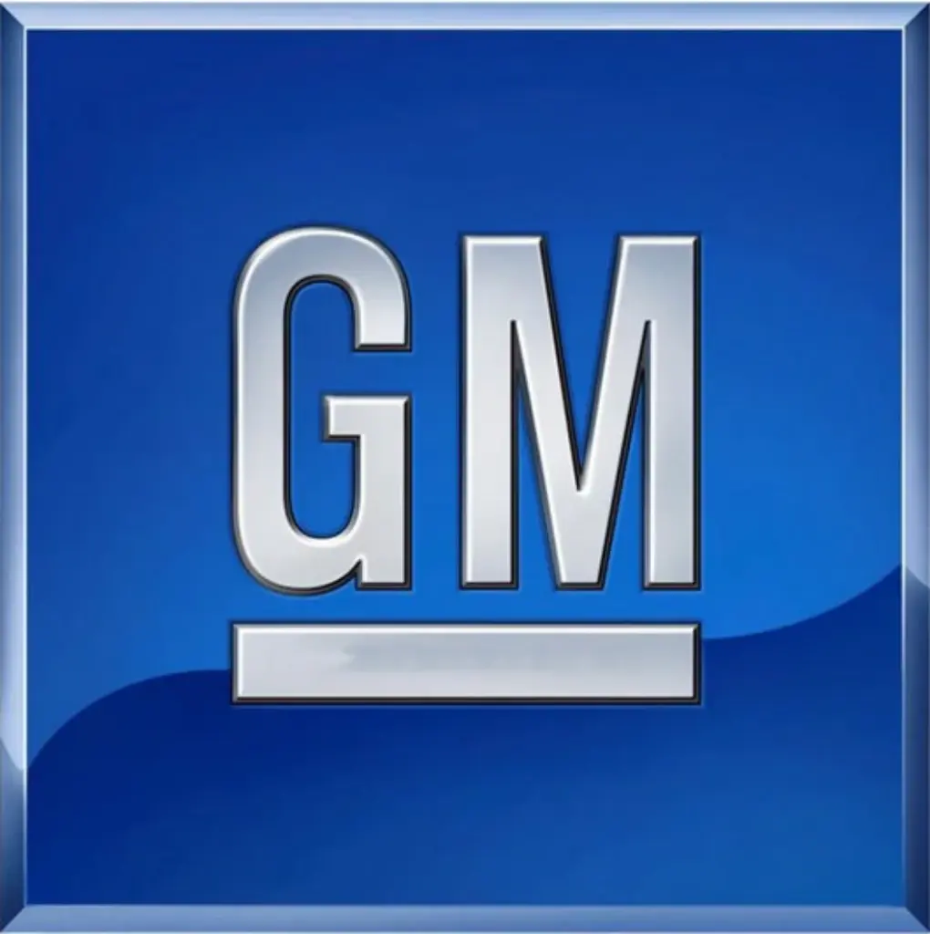 通用汽车公司(general motors)历年车标