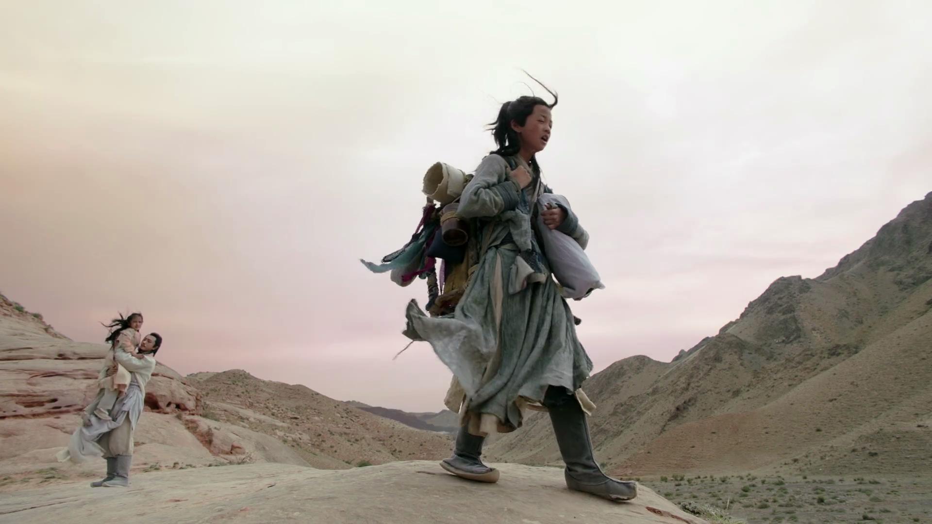 四版倚天屠龙记对比:朱元璋首次亮相 杨逍杨不