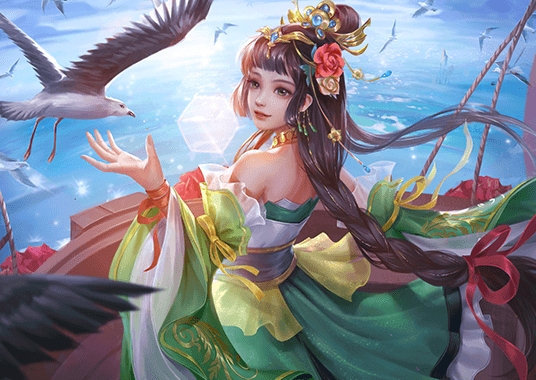 皮肤点评120三国杀ol20新皮肤第一档司马师夏侯徽庞德周妃