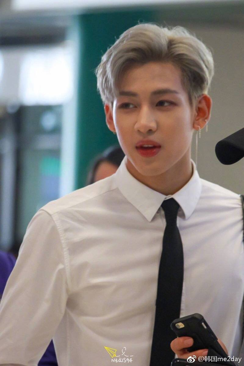 got7同人 bambam|白衬衫宇宙大明星和他的小助理女友