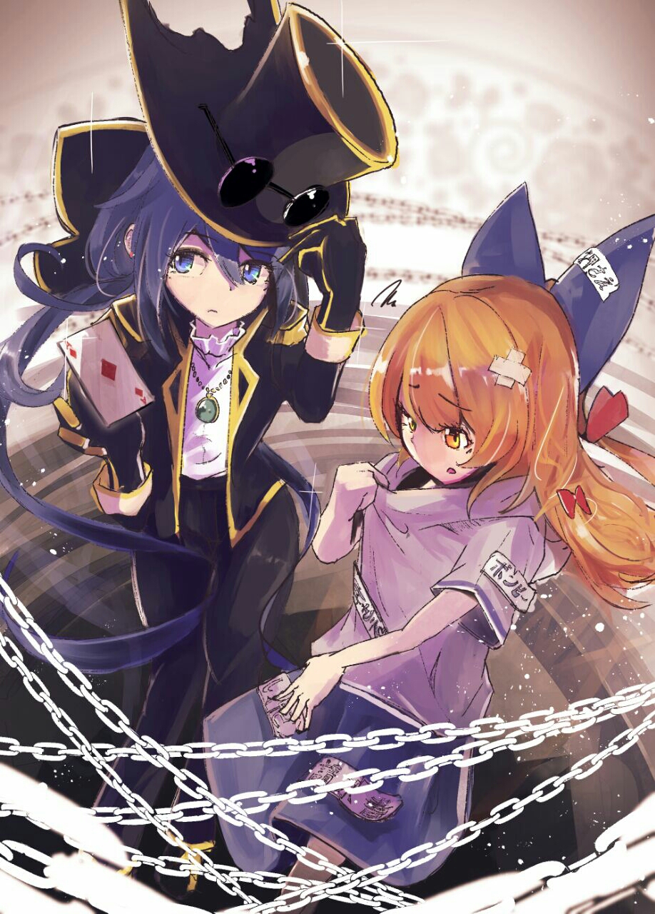 pixiv id:69400773 射命丸文 pixiv id:10207828 八云紫 pixiv id