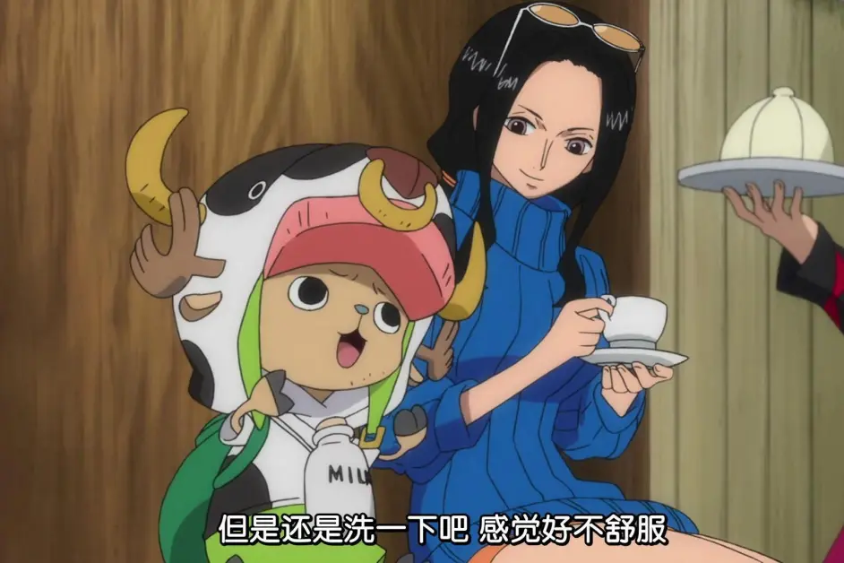 海贼王 草帽一伙中他才是最幸福的 大将黄猿弱点被老师一语道破 哔哩哔哩