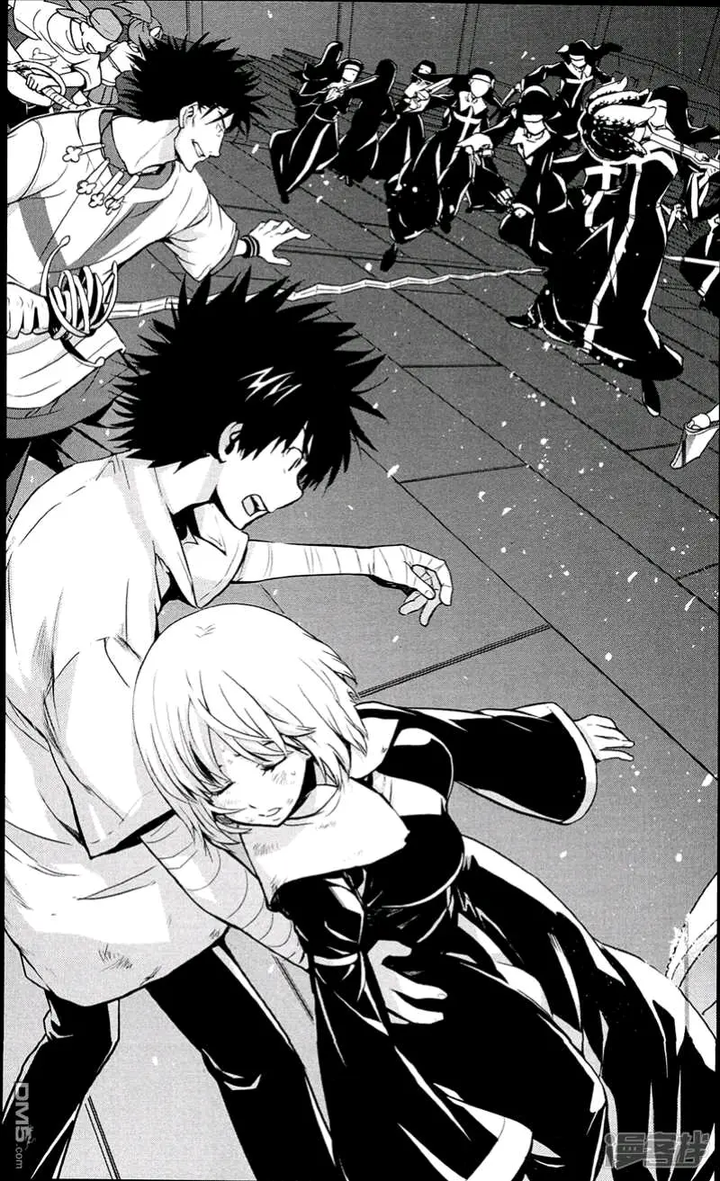 魔法禁书目录 天草式十字凄教 哔哩哔哩