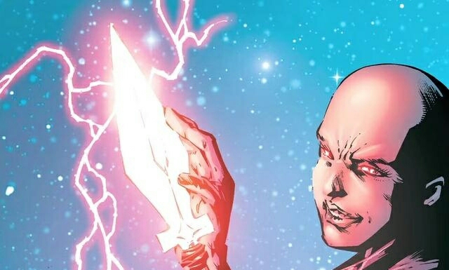 盘点dc宇宙中那些威力强大的神器【第二期】