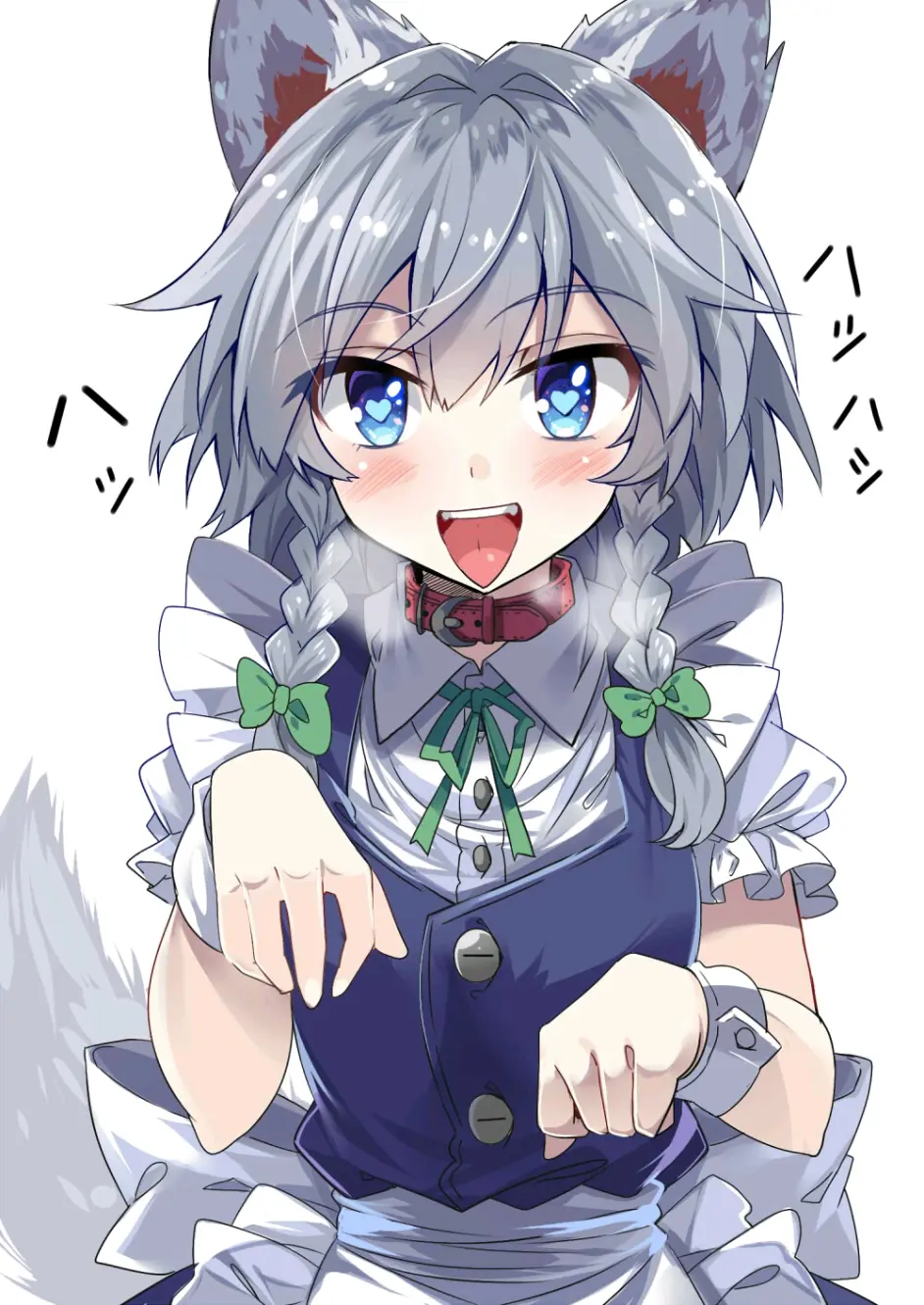 东方图集 犬咲夜 哔哩哔哩