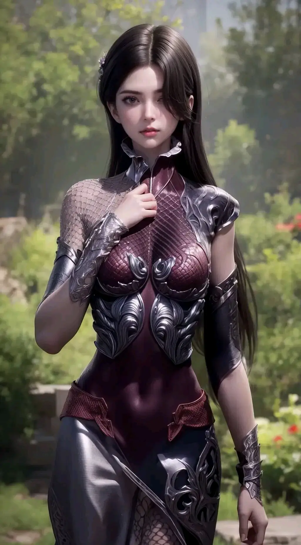 秦时明月惊鲵惊艳一瞥