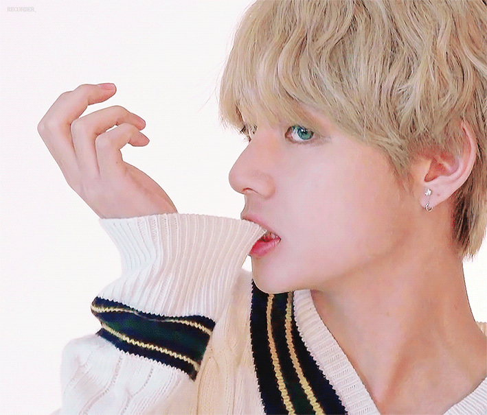 【防弹少年团金泰亨/病娇向】宝贝,你一直都很乖的,所以我相信你