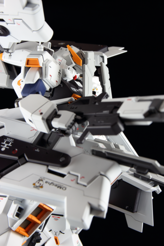 小t高达秀mg海兹尔拉第二形态