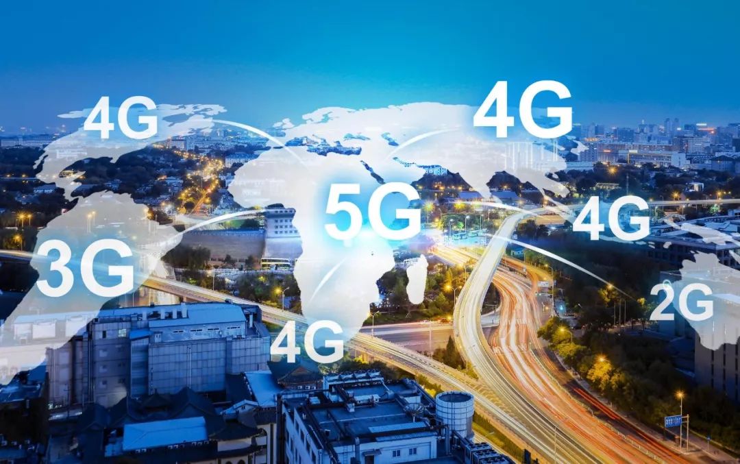 5g 只是比 4g 多 1g?