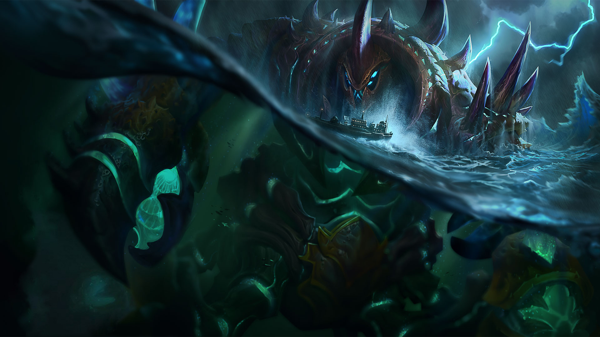 无畏战车 厄加特(螃蟹)