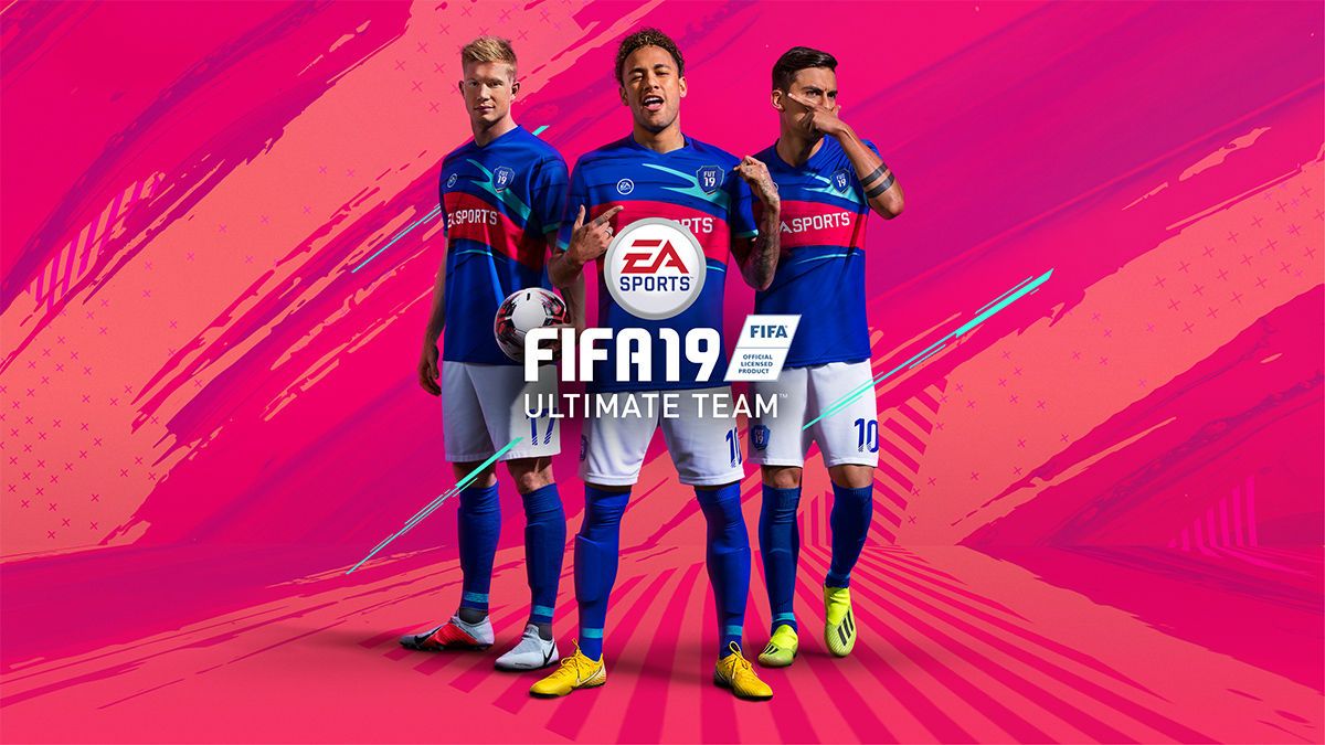 Fifa19 Fut新玩法汇总 哔哩哔哩