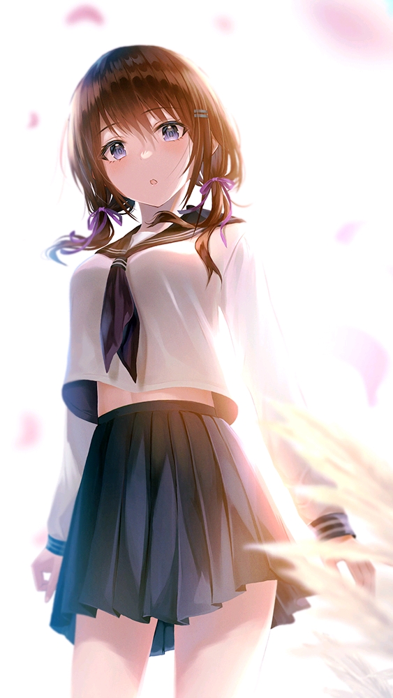 图片[5]-每日萌图（二十一）来一份jk-漫图屋