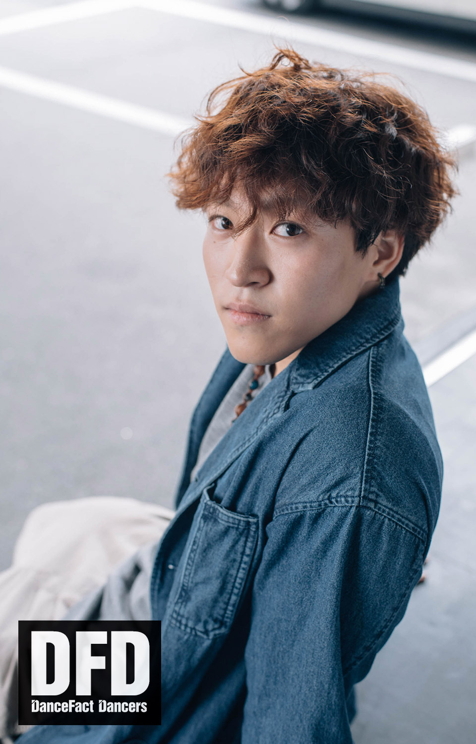 【dfd/舞范】santa个人资料(dancefact dancer 日本house舞者)