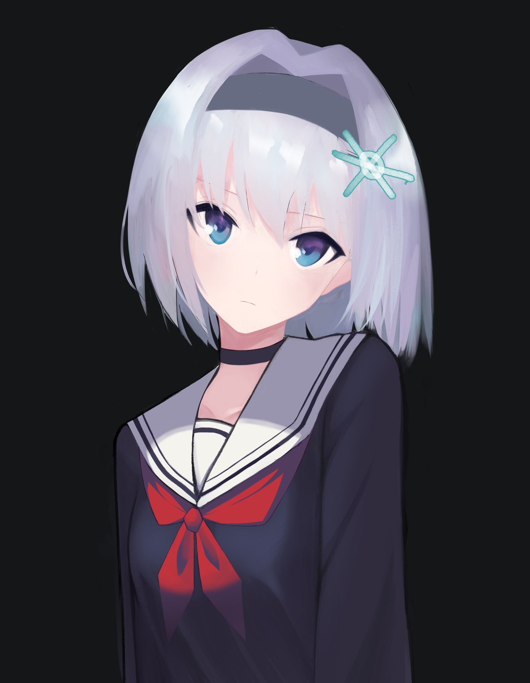 空银子头像 银子本子 银子图片 空银子h