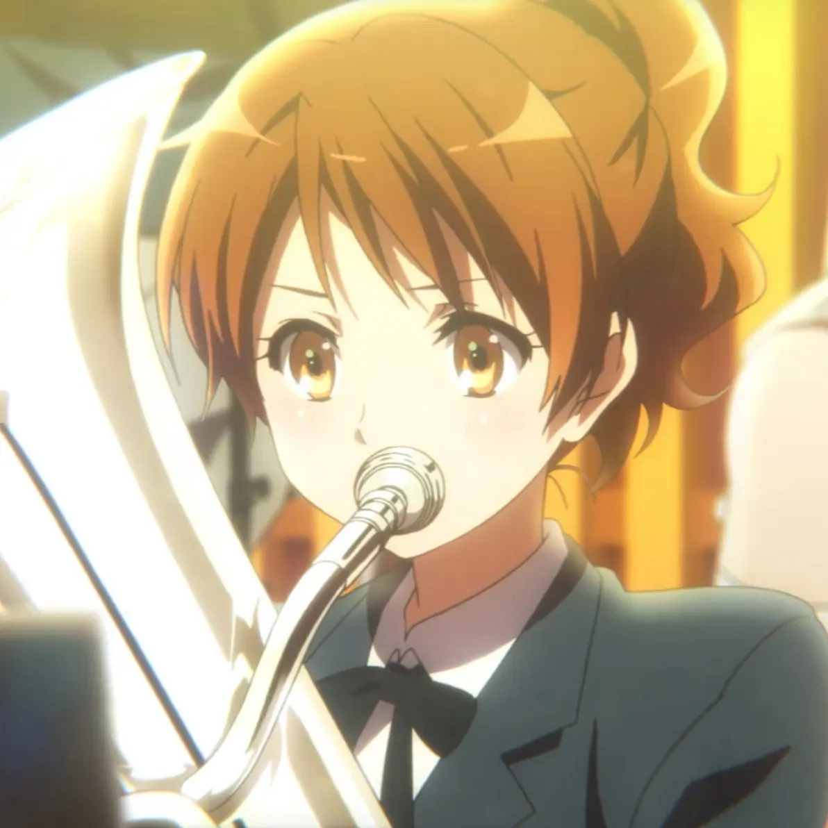 动漫头像|吹响吧!上低音号|黄前久美子 第1期