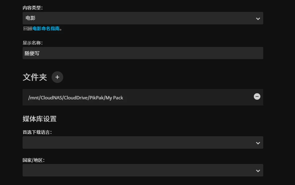 Jellyfin和Emby刮削小姐姐插件MetaTube使用方法 哔哩哔哩