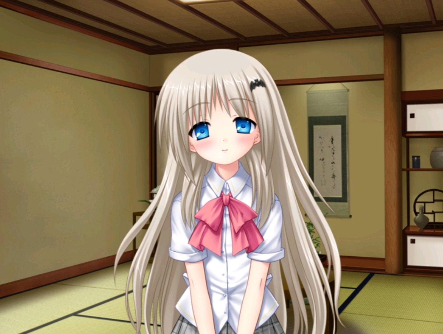 [KEY]Little Busters! [游戏cg下] 哔哩哔哩