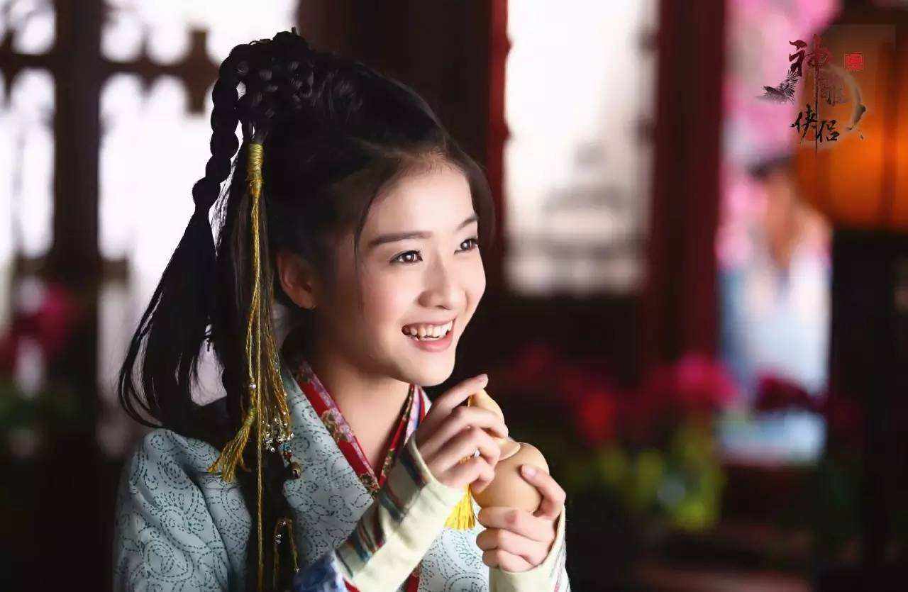 影视剧中教科书级治愈系笑容盘点