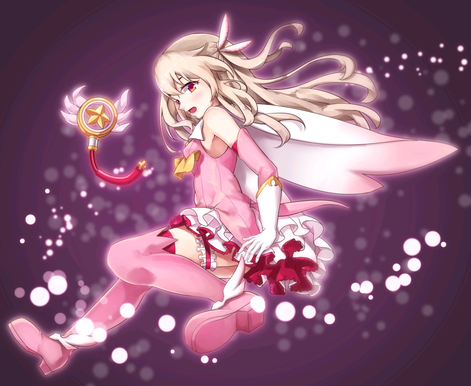 伊莉雅美图分享!