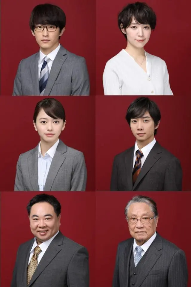 派遣员的品格 续作迎新卡司山本舞香 杉野遥亮等参演 哔哩哔哩