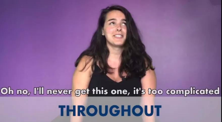 采访法国人读英语单词,简直是一场灾难!