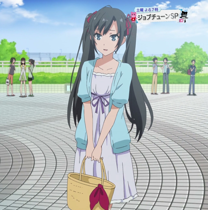 【美图欣赏】之雪之下雪乃