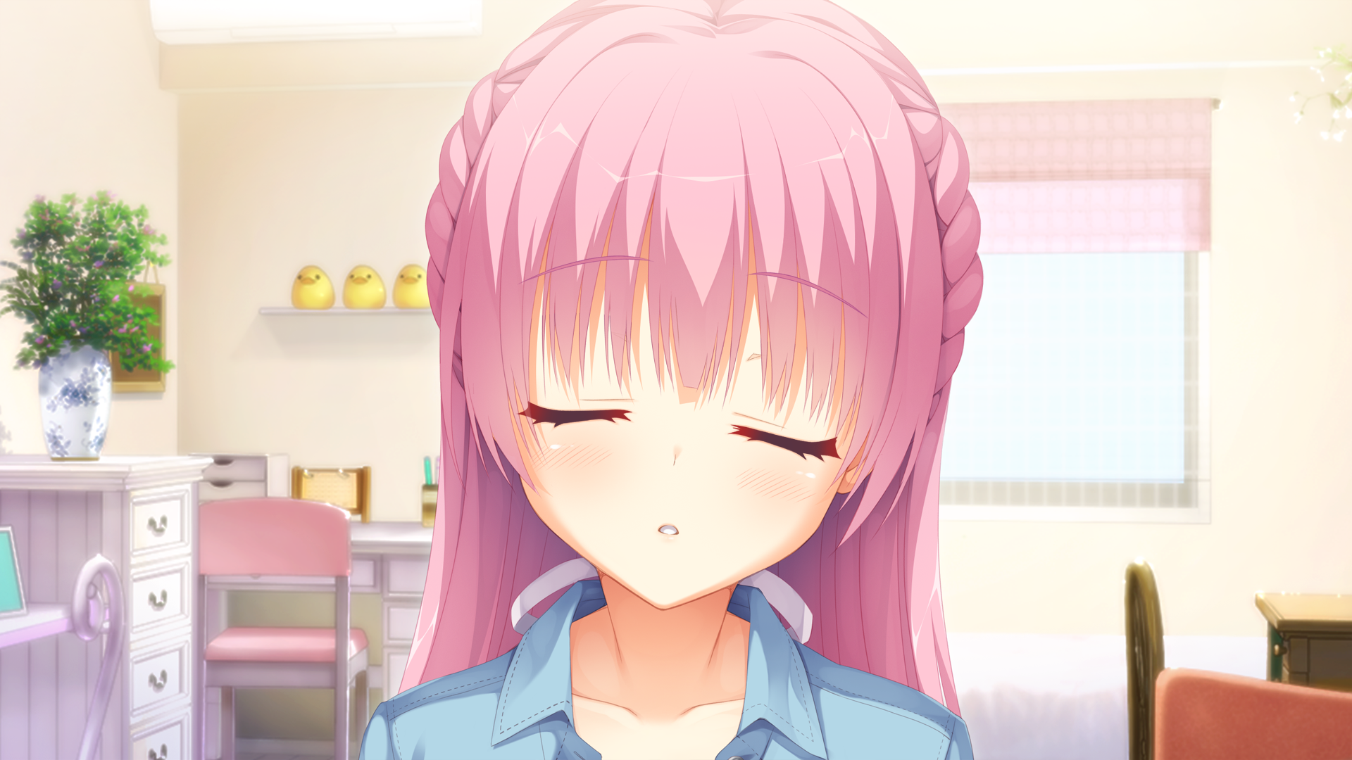 柚子社【RIDDLE JOKER】三司绫濑CG2（100P） - 哔哩哔哩