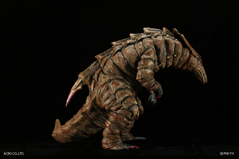 IRASAWA系列《奥特曼》地底怪兽泰莱斯通 软