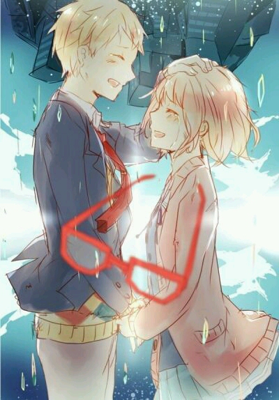 境界的彼方美图