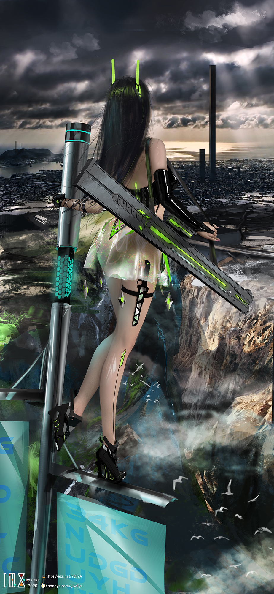 p站画师ydiya17862658