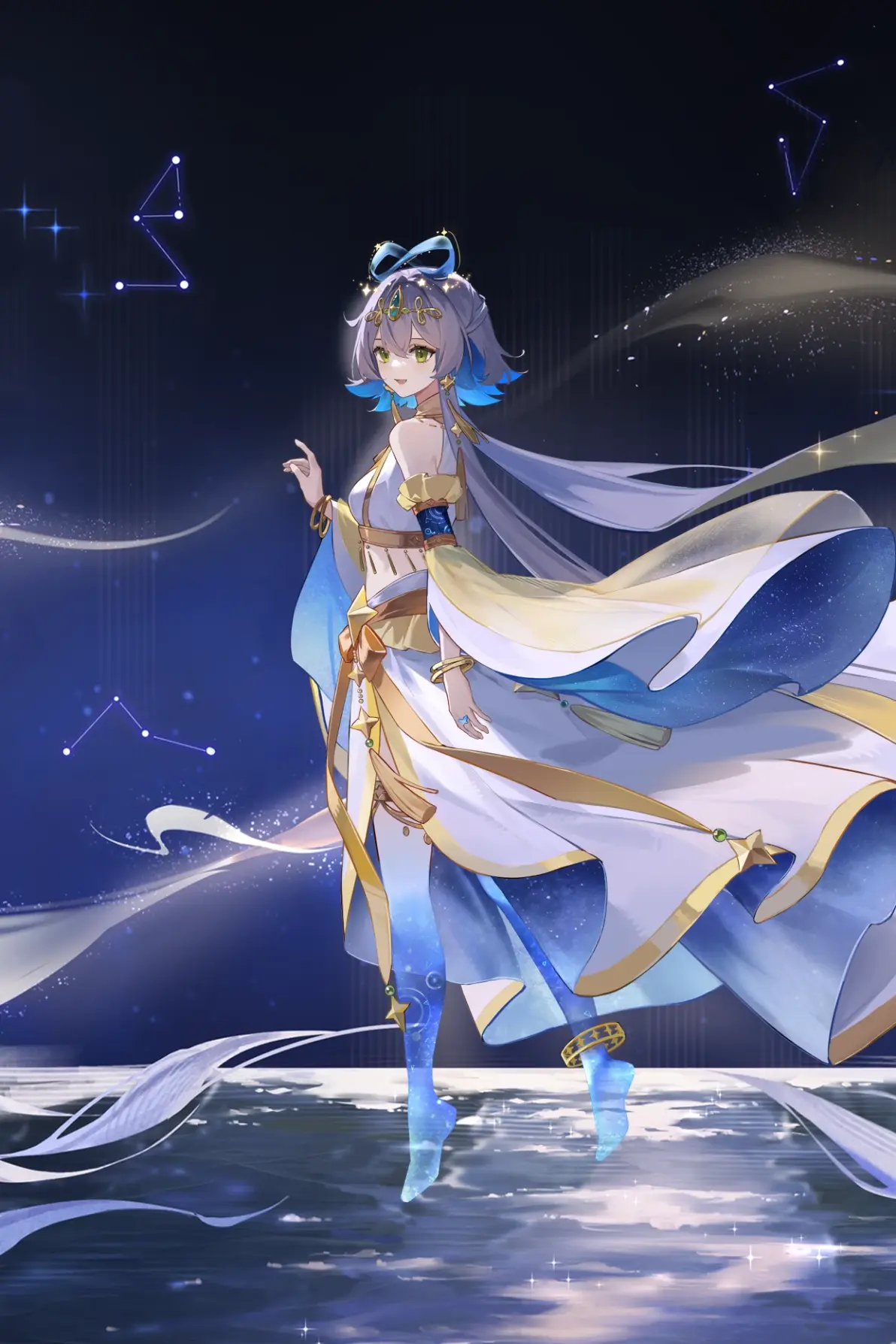 洛天依收藏集图片