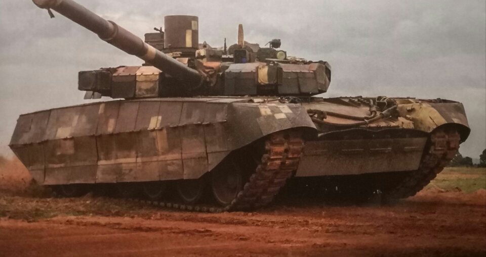 借近期巴基斯坦等国外购军备局势浅谈VT-4与