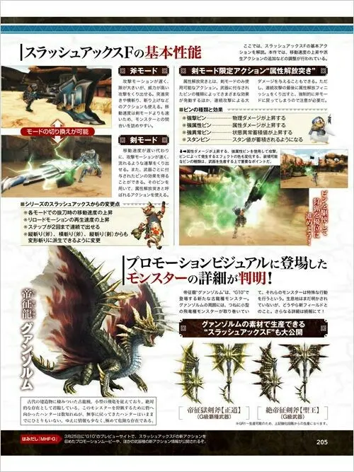 怪物猎人边境原创古龙生态解析ii 哔哩哔哩