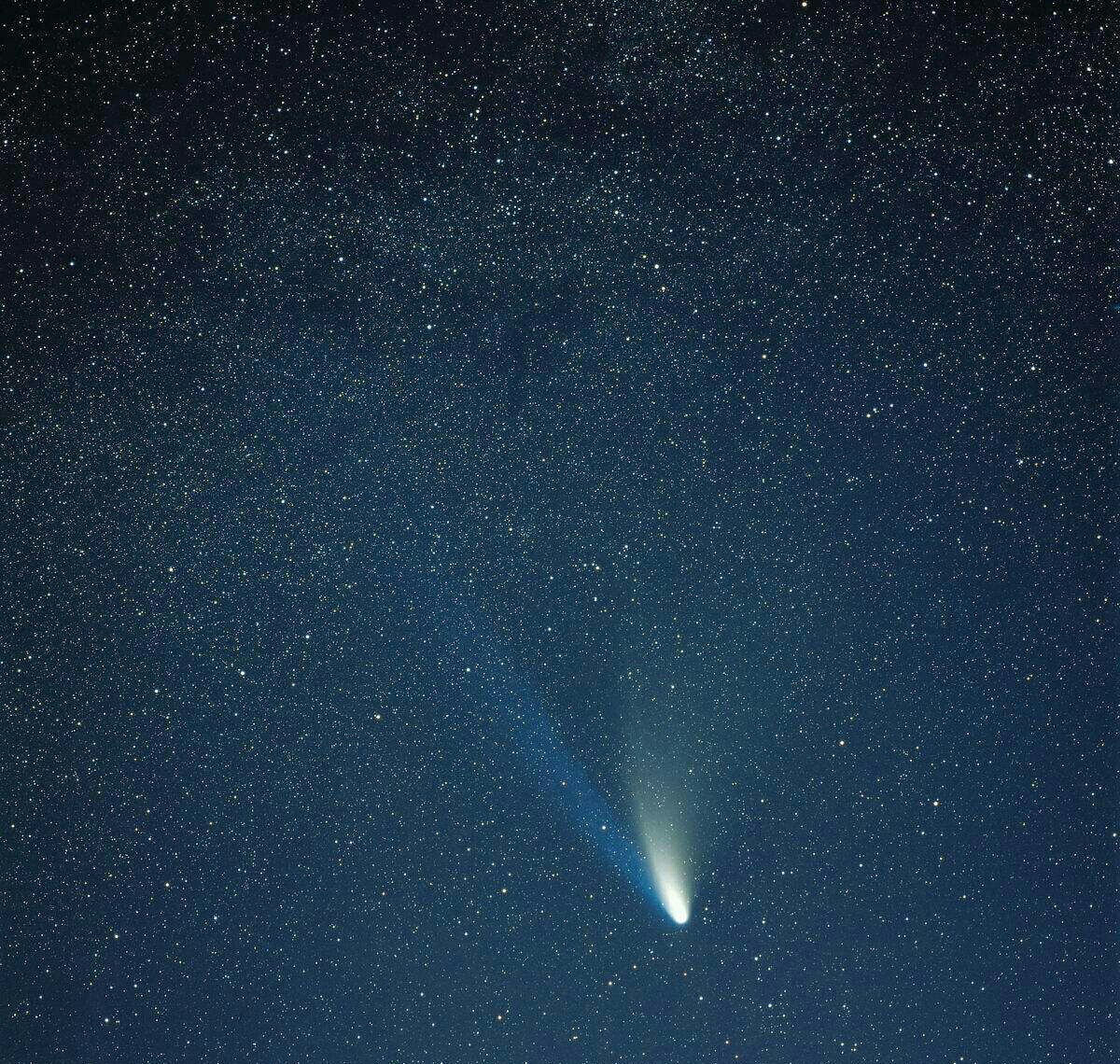 海尔波普彗星