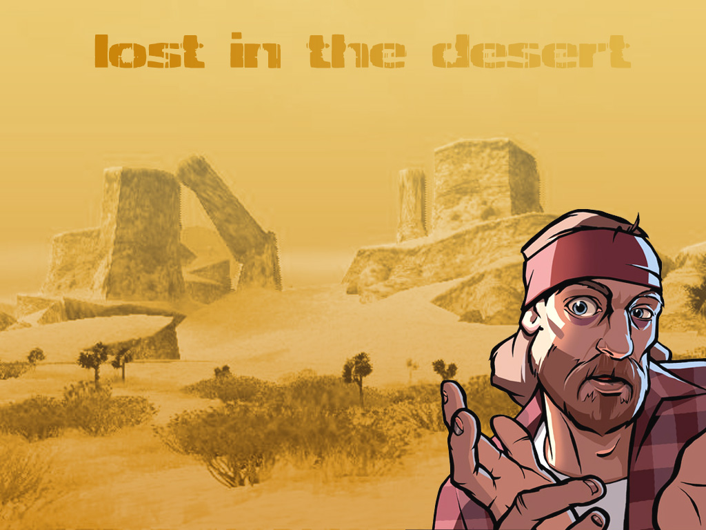 gta-sa[侠盗猎车手:圣安地列斯]-同人艺术画③-全收集