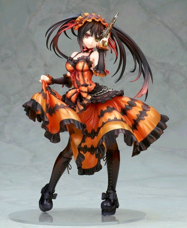 【狂三】约会大作战 时猗狂三手办全收录!(共20个)属于你的狂三拥有多少个?