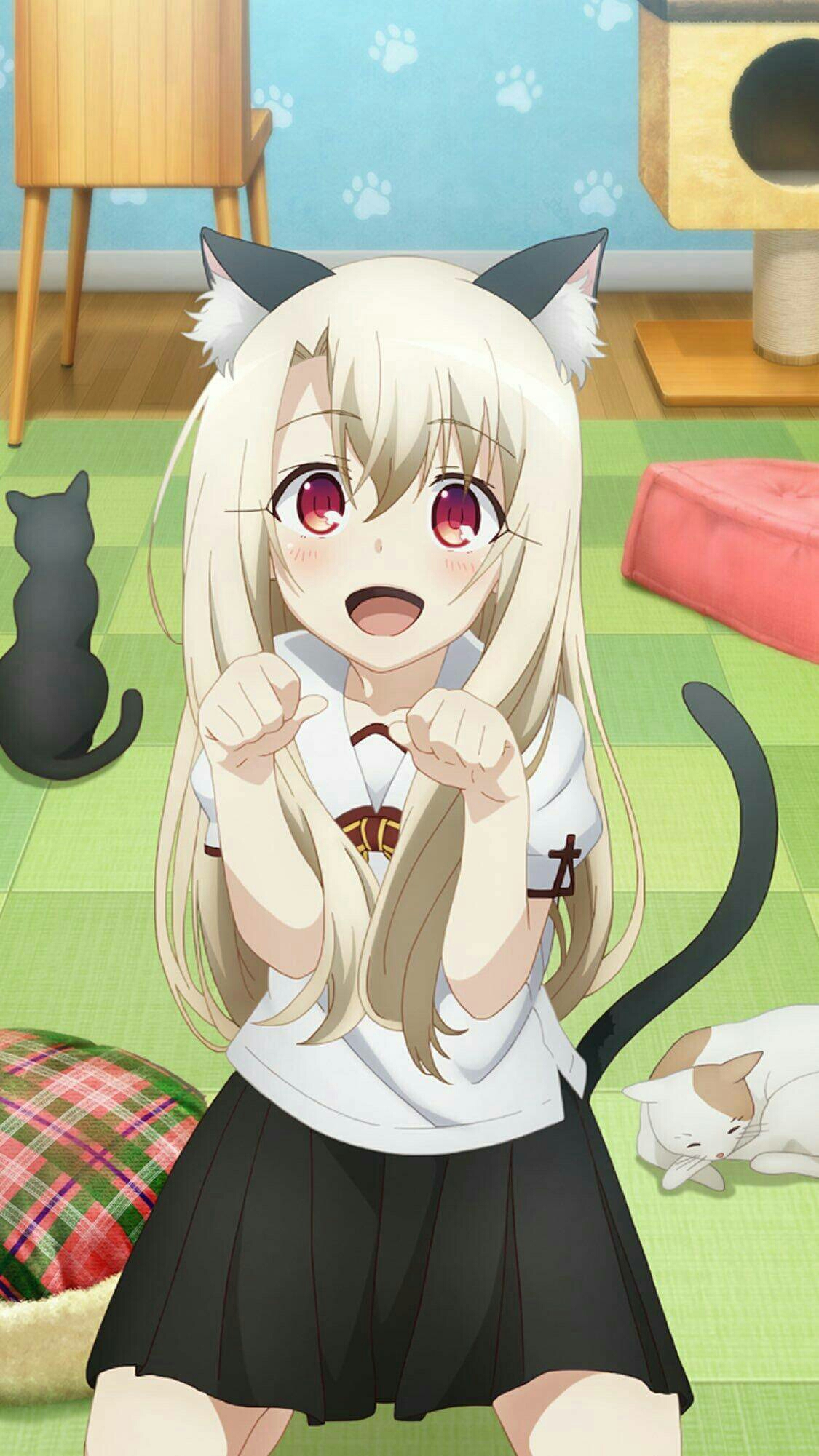 伊莉雅壁纸 头像(第五期)