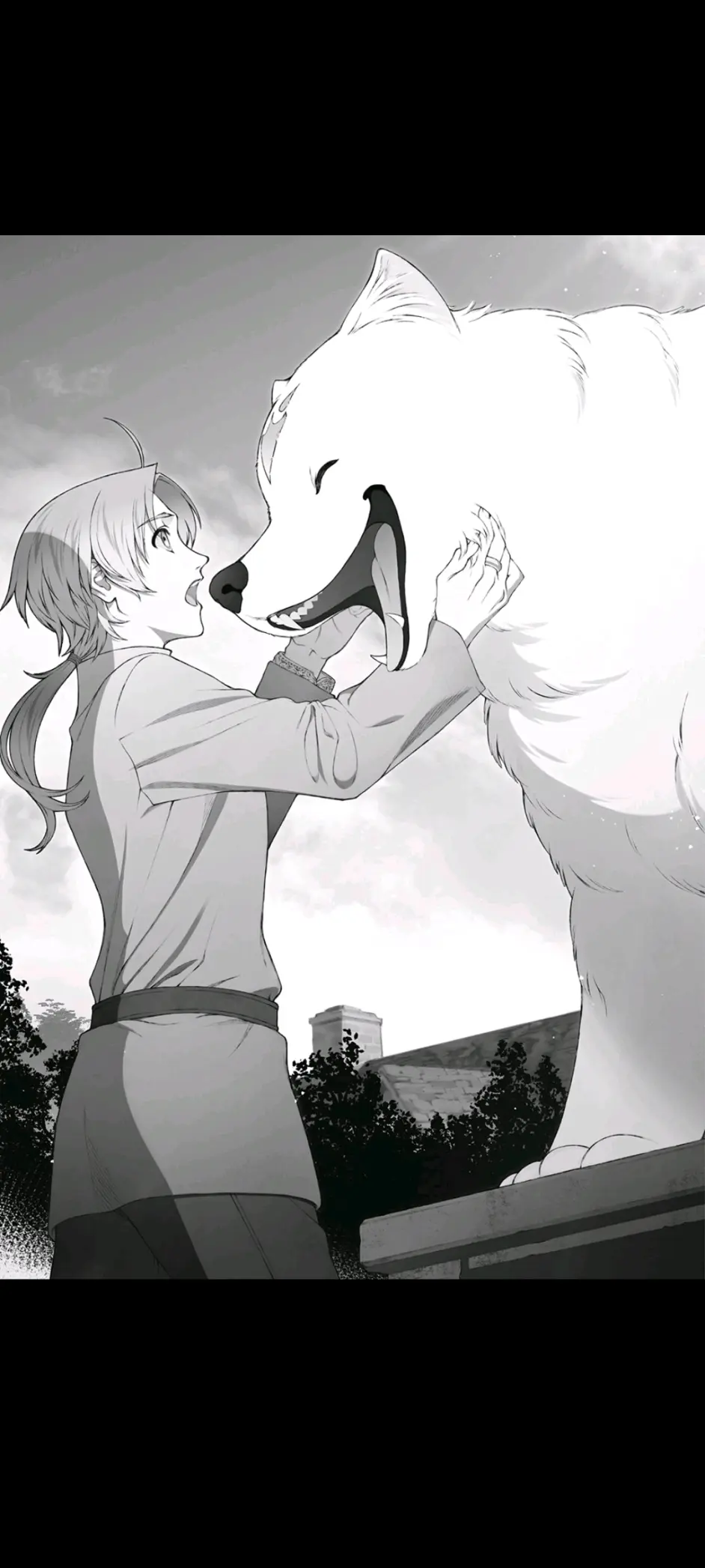 无职转生小说插画15 16卷 哔哩哔哩