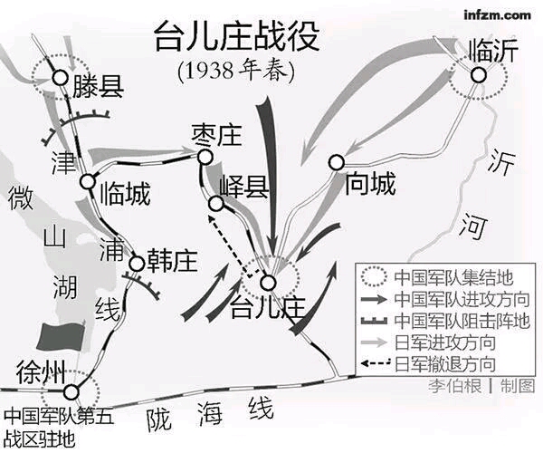 徐州會戰臺兒莊大捷的真正功勳部隊卻最少宣傳,北方人組成的榮耀北軍!