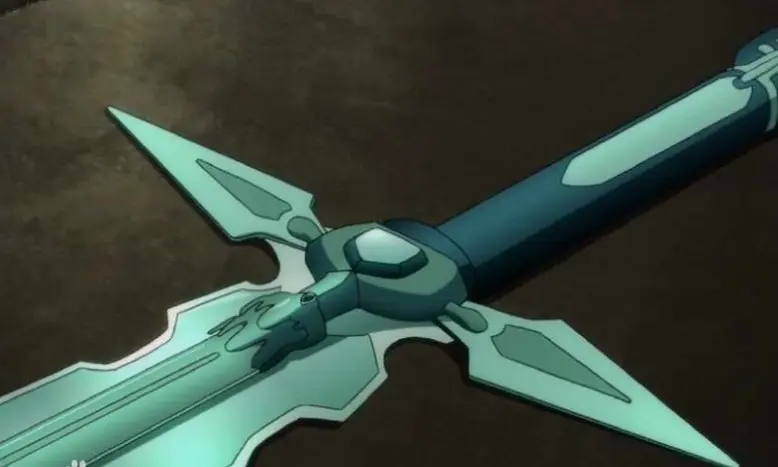 刀剑神域 桐人使用过的七把 神剑 木剑最弱 最强是哪一把 哔哩哔哩