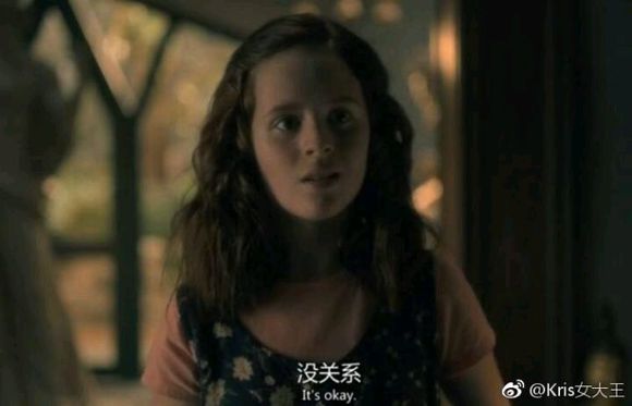 热播美剧 《鬼入侵》人物分析(一)