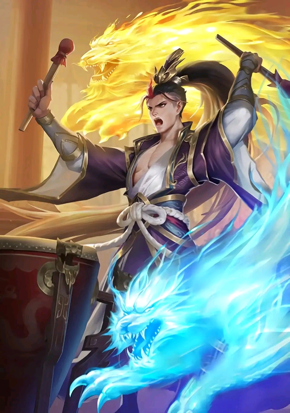 三国杀移动版 纯单挑s级武将单挑能力解析——孙寒华篇 - 哔哩哔哩