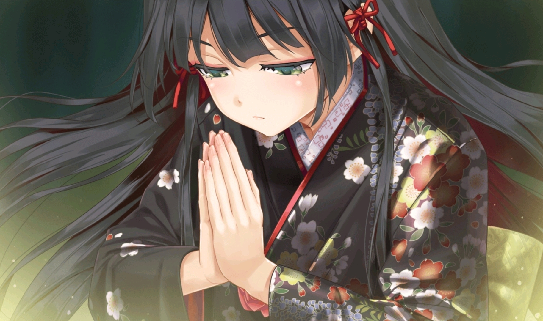 美少女万华镜部分cg - 哔哩哔哩