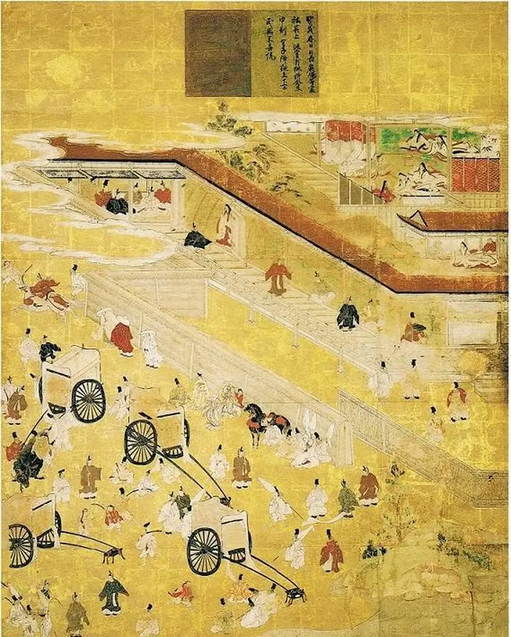 彼岸花开 非我平氏 皆非人类 哔哩哔哩