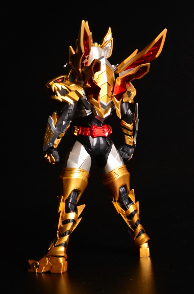 【小T官评】奥迪双钻铠甲勇士帝皇侠、炎龙侠