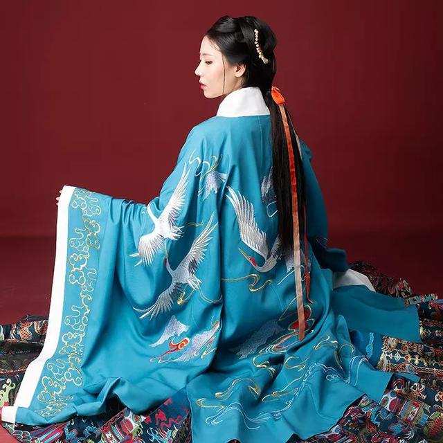 西塘汉服周 | 最大的赢家:帅哥天团@棠川纪汉服